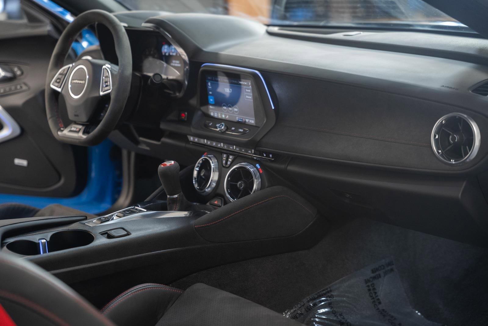 Used 2023 Chevrolet Camaro ZL1 RWD image 27