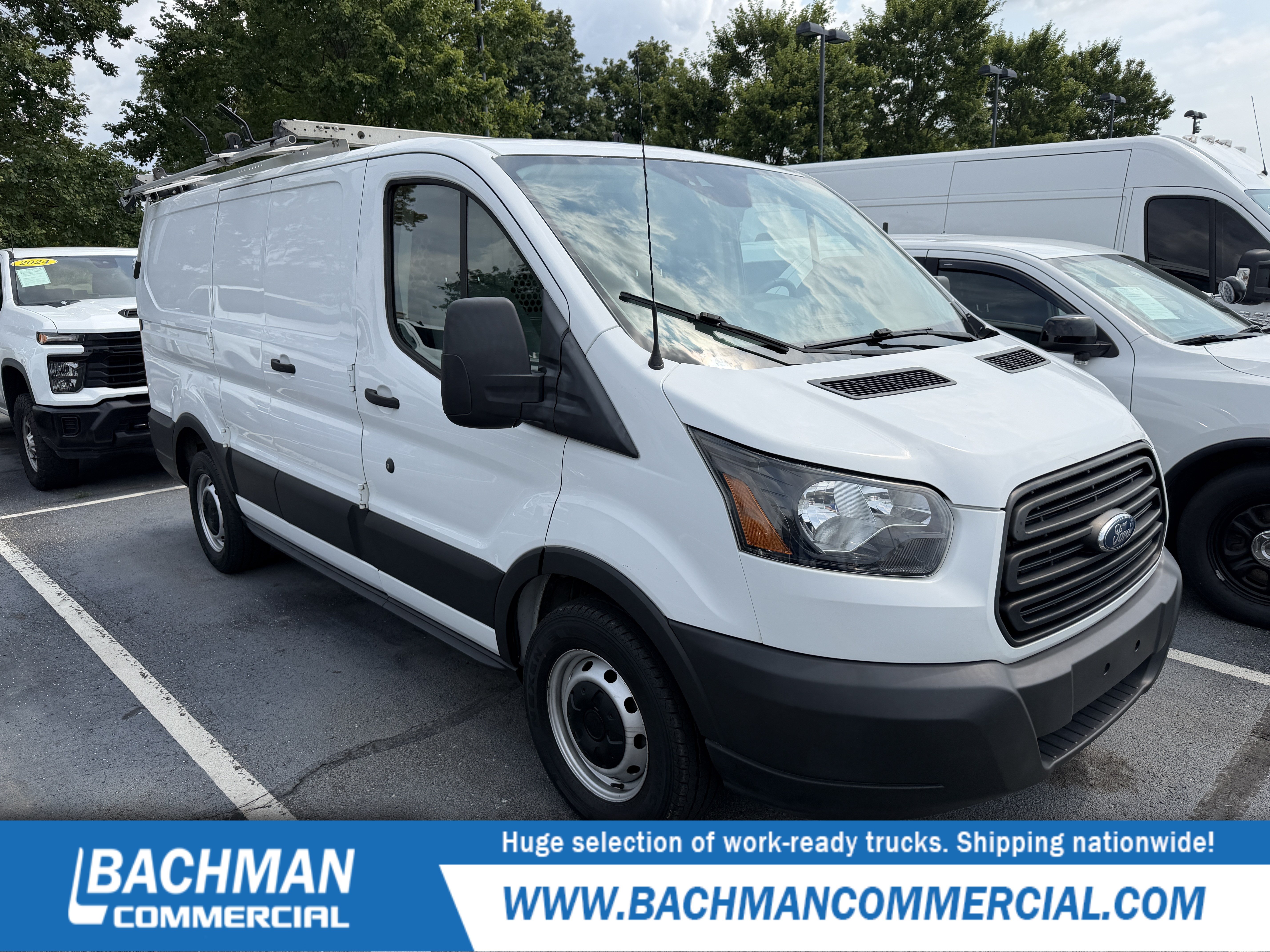 Used 2019 Ford Transit 150 130 Low Roof
