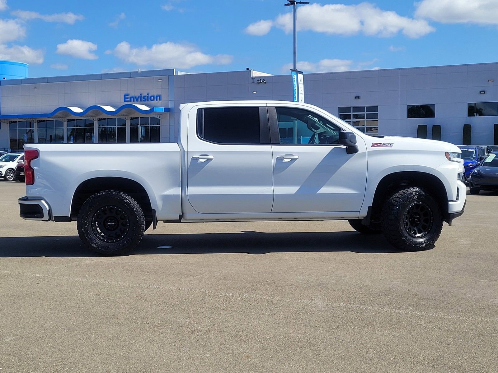 Used 2019 Chevrolet Silverado 1500 RST w/ All-Star Edition image 8