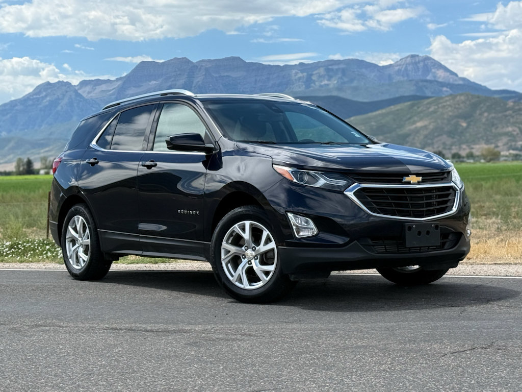 Used 2020 Chevrolet Equinox LT AWD/4WD video 1