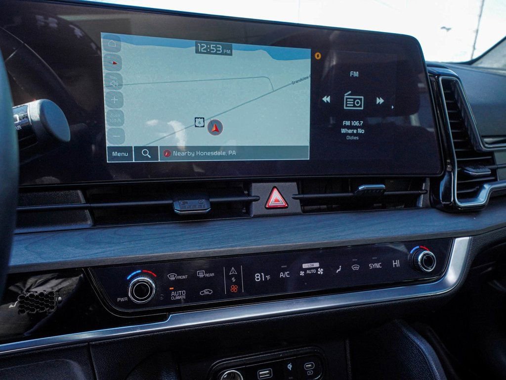 Used 2024 Kia Sportage X-Pro Prestige image 20