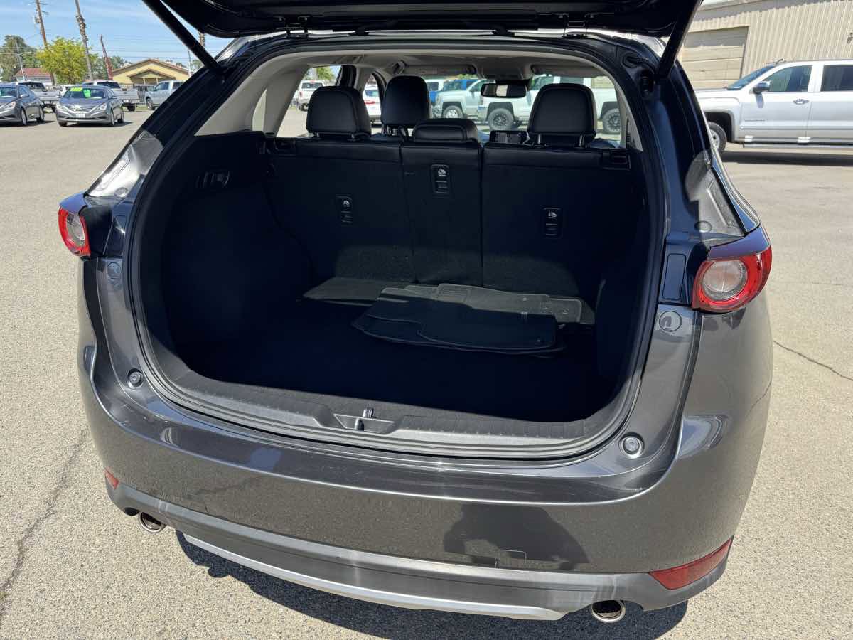 Used 2018 MAZDA CX-5 Grand Touring FWD image 36