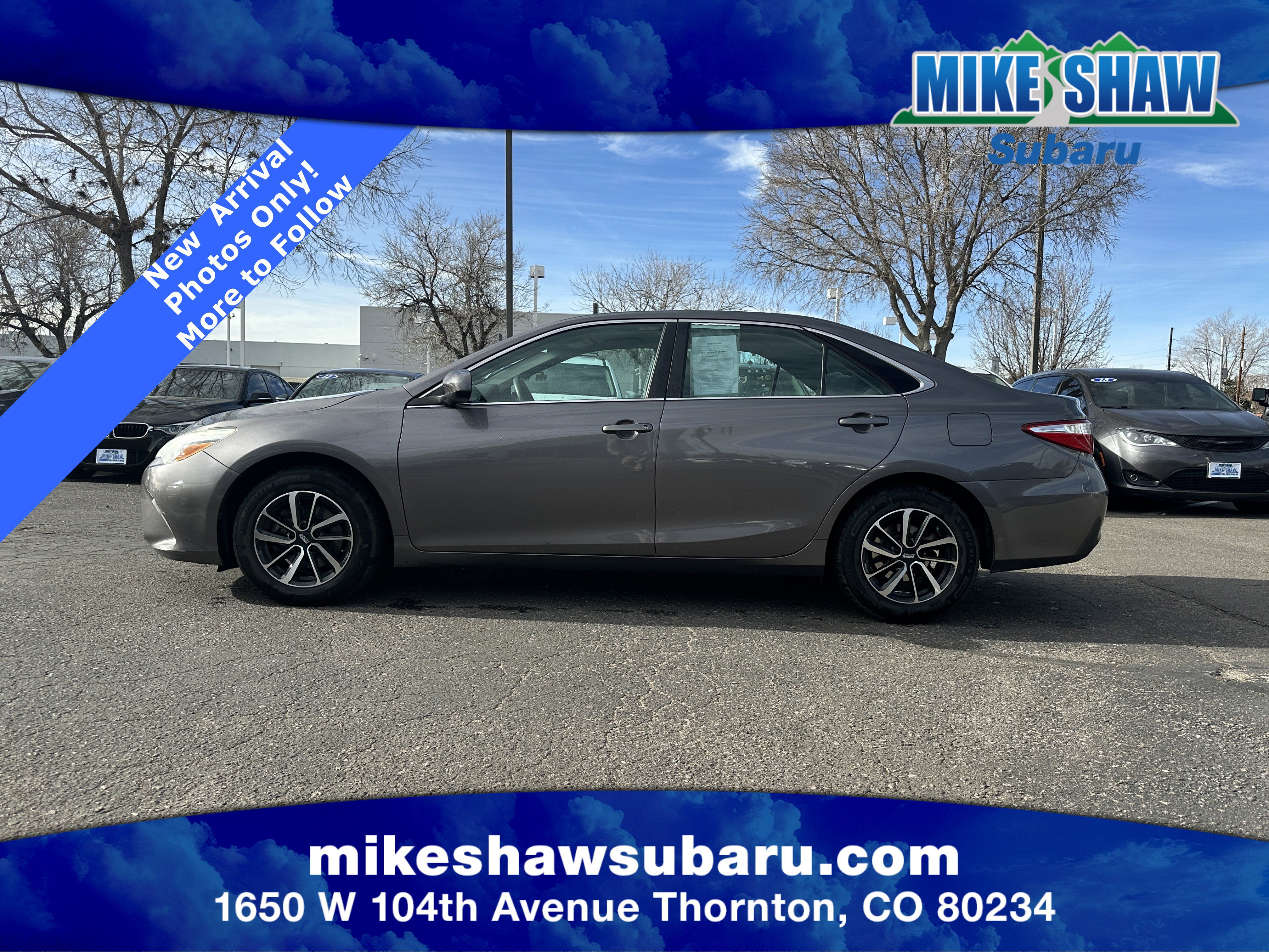 Used 2015 Toyota Camry LE image 24
