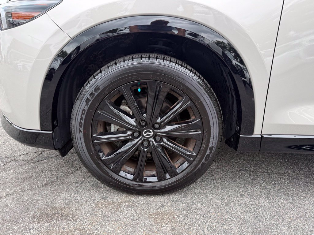 Used 2025 MAZDA CX-5 2.5 Turbo AWD/4WD image 25