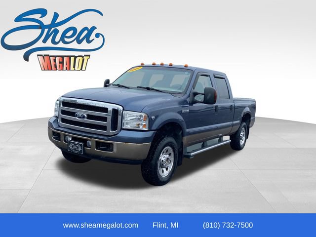 Used 2007 Ford F250 XLT AWD/4WD image 1