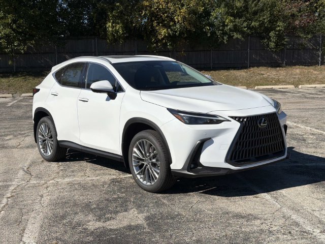 New 2026 Lexus NX 350 AWD w/ Premium Package image 3