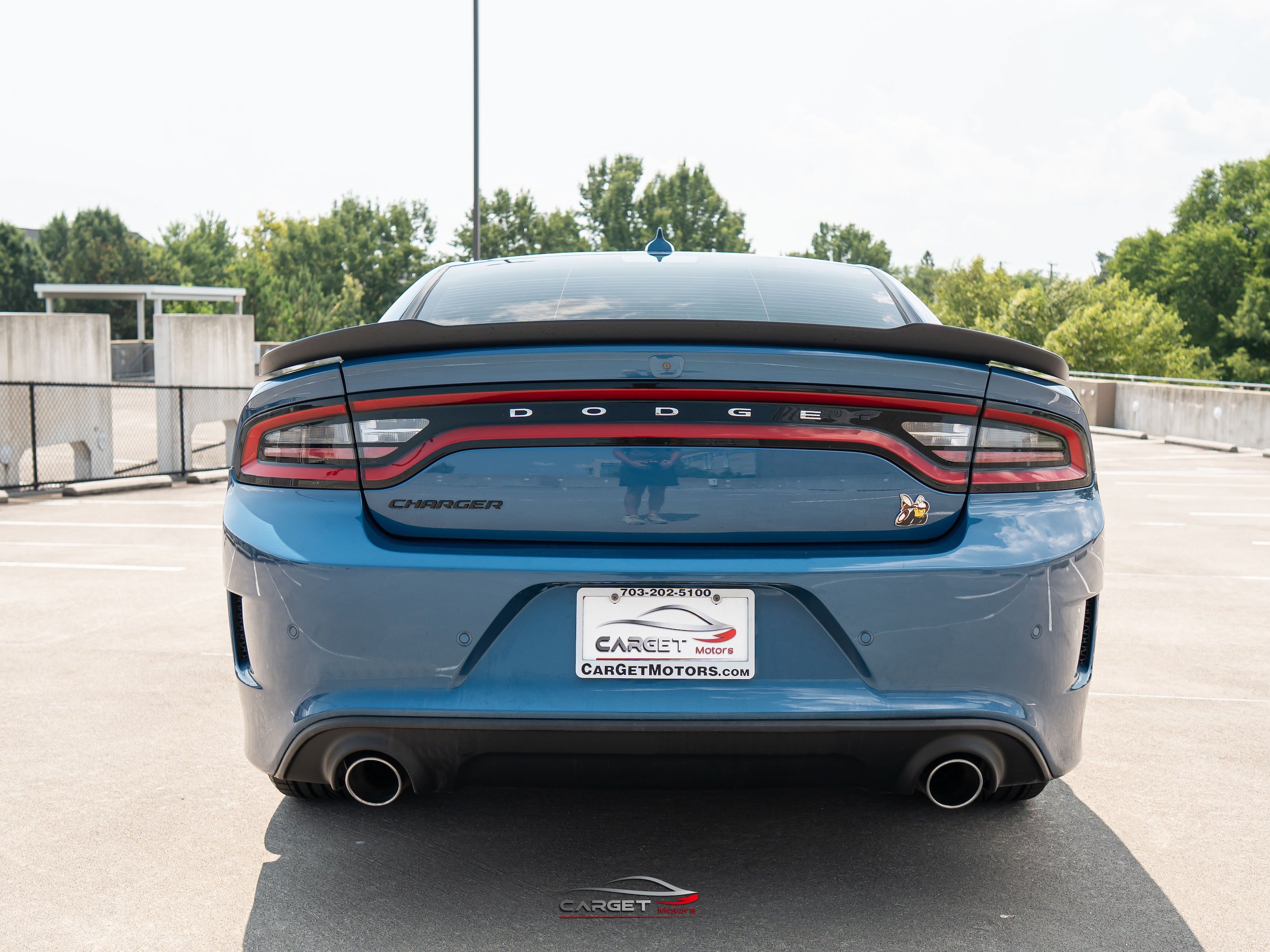 Used 2022 Dodge Charger Scat Pack RWD image 6