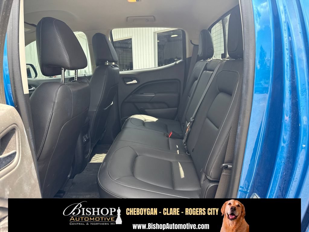 Used 2021 GMC Canyon Elevation w/ High Elevation Package AWD/4WD image 17