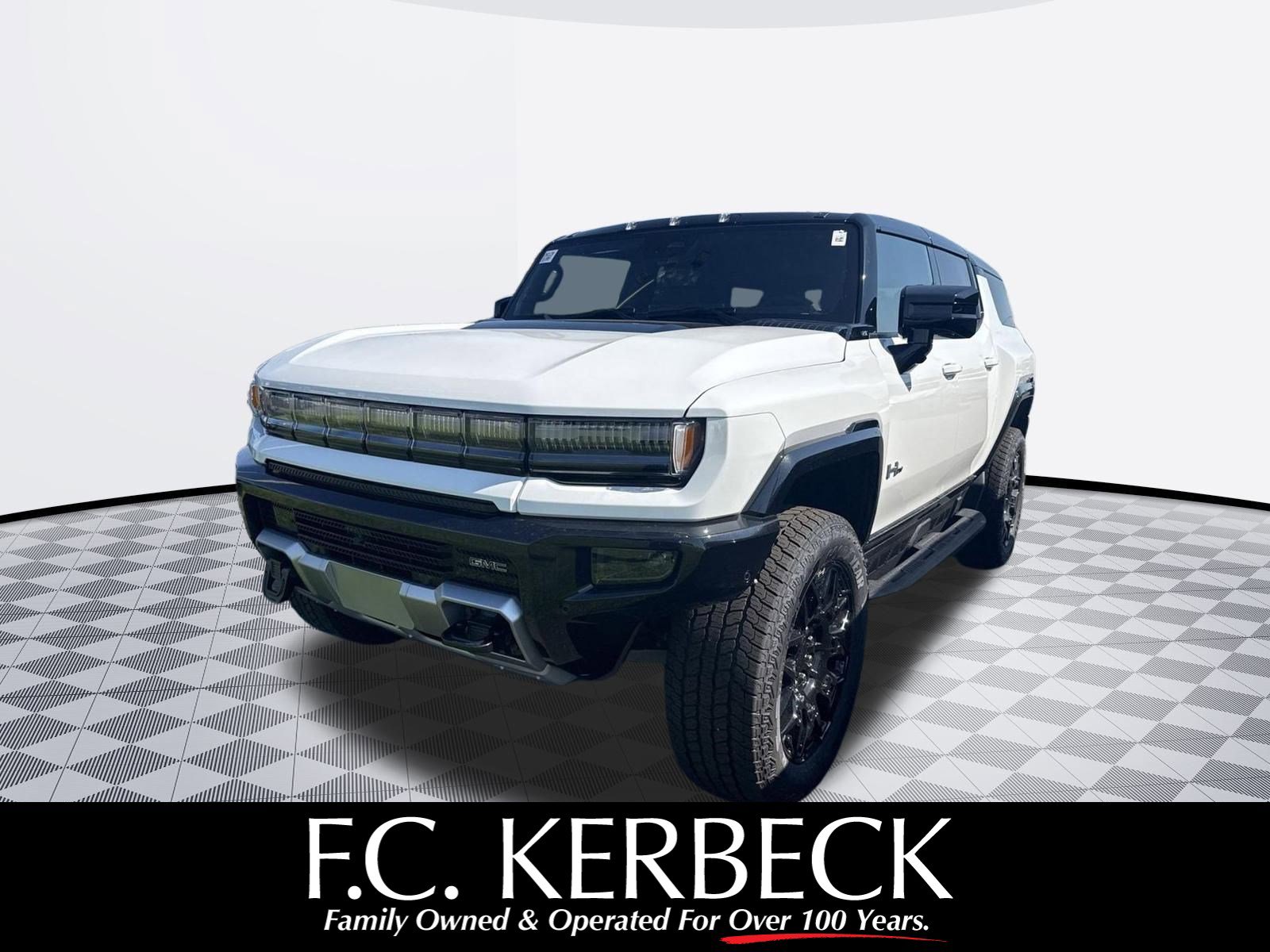 New 2026 GMC Hummer EV SUV image 1
