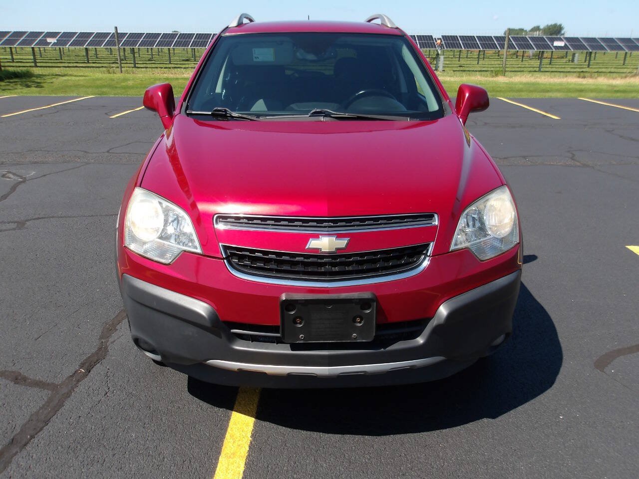 Used 2014 Chevrolet Captiva Sport LS FWD image 3