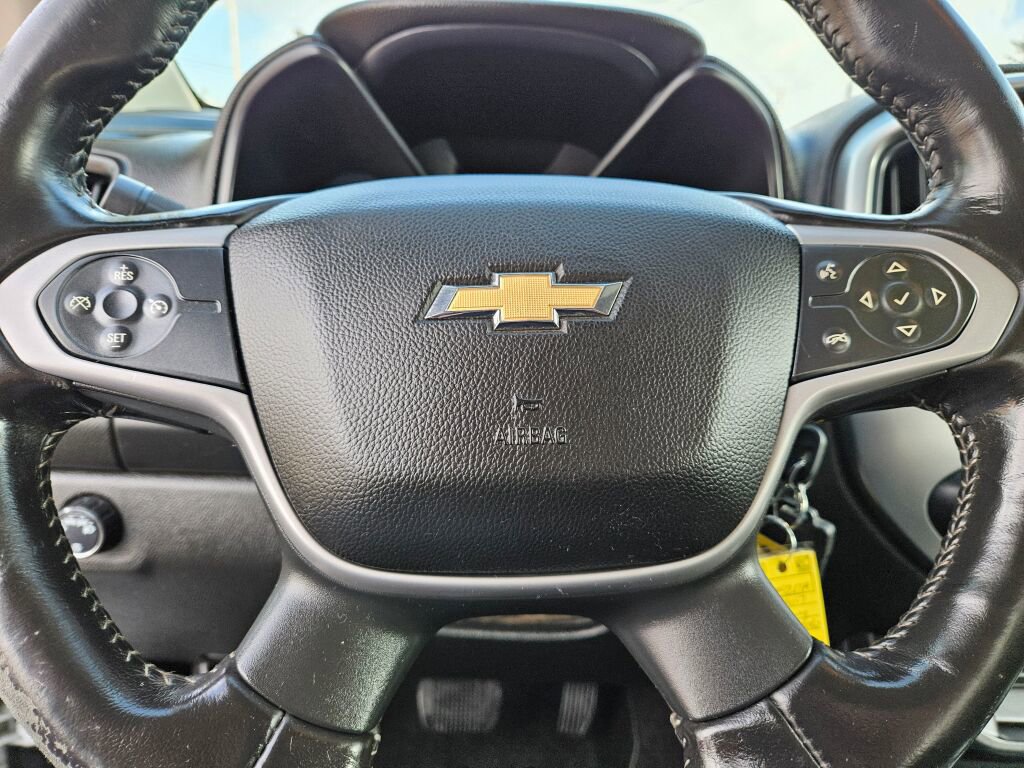 Used 2017 Chevrolet Colorado LT image 15