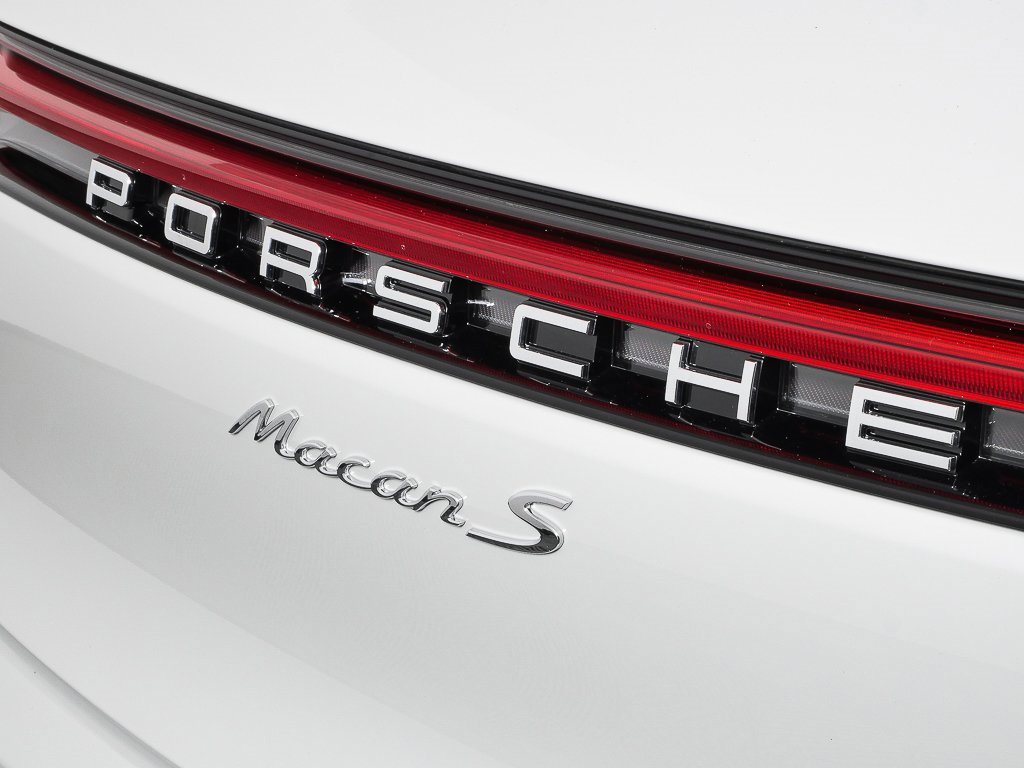 New 2026 Porsche Macan S image 27