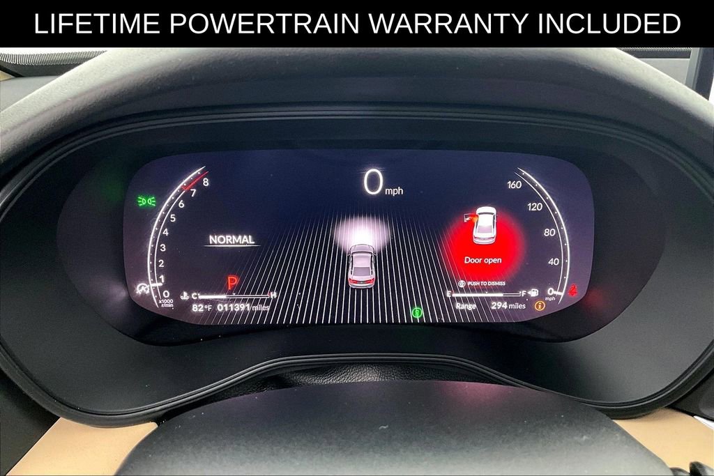 Used 2025 Acura TLX w/ Technology Package FWD image 27
