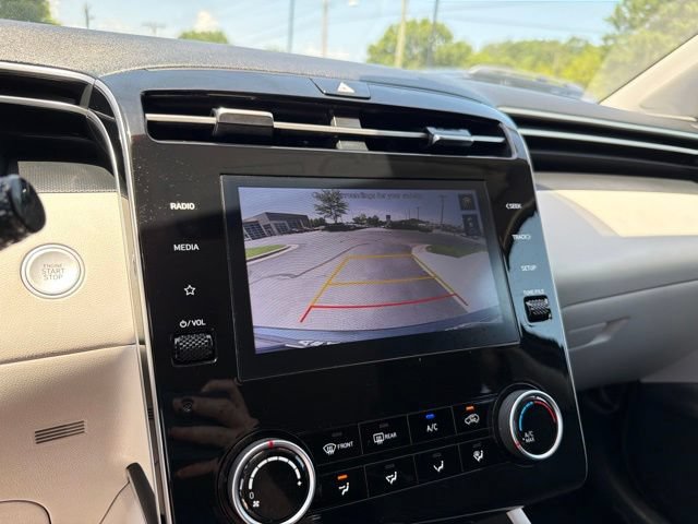 Used 2022 Hyundai Tucson SEL FWD image 18