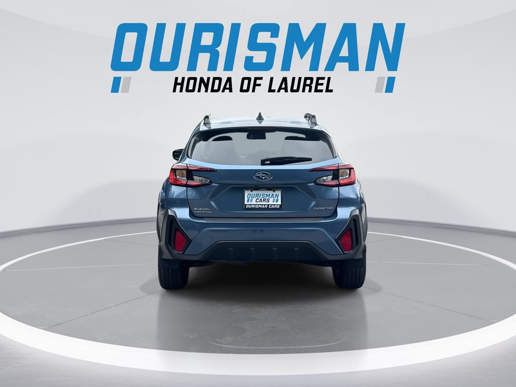 Used 2024 Subaru Crosstrek 2.0i Premium AWD/4WD image 7