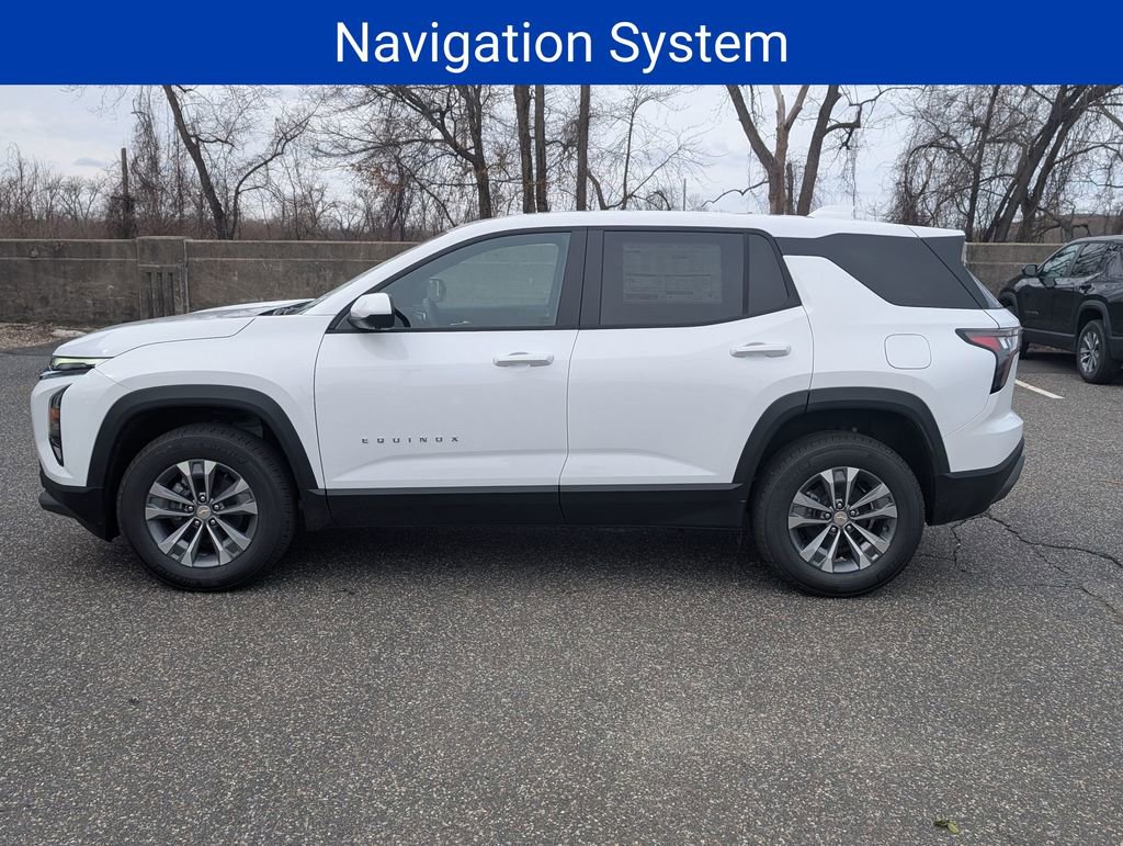New 2026 Chevrolet Equinox LT w/ Convenience Package II image 6
