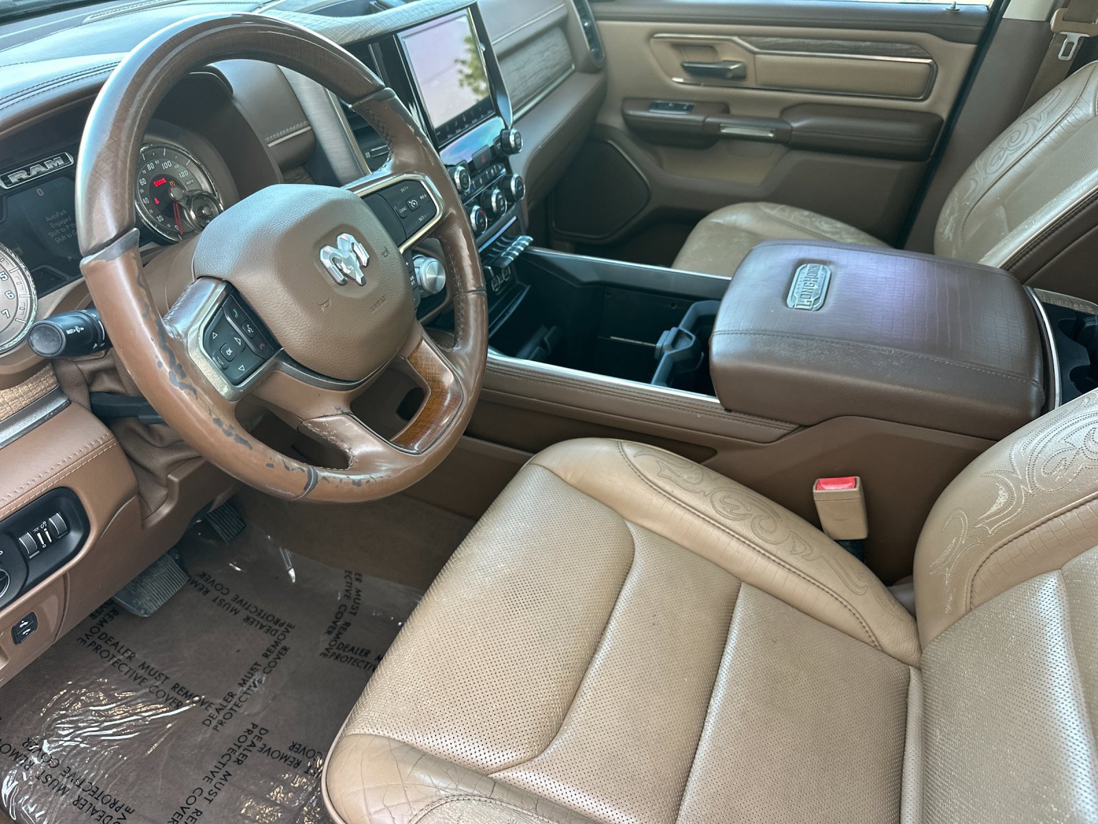 Used 2019 RAM 1500 Limited AWD/4WD image 10