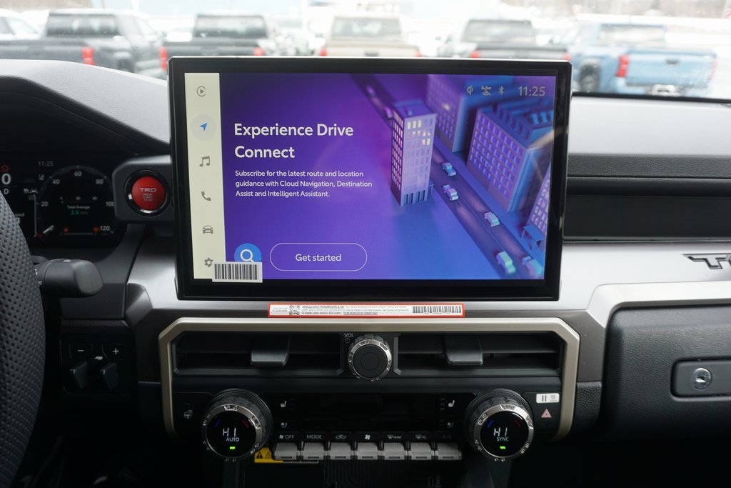 New 2026 Toyota Tacoma TRD Off-Road image 13