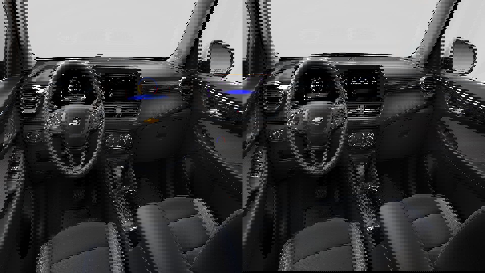 New 2026 Chevrolet TrailBlazer LT w/ Driver Confidence Package image 23