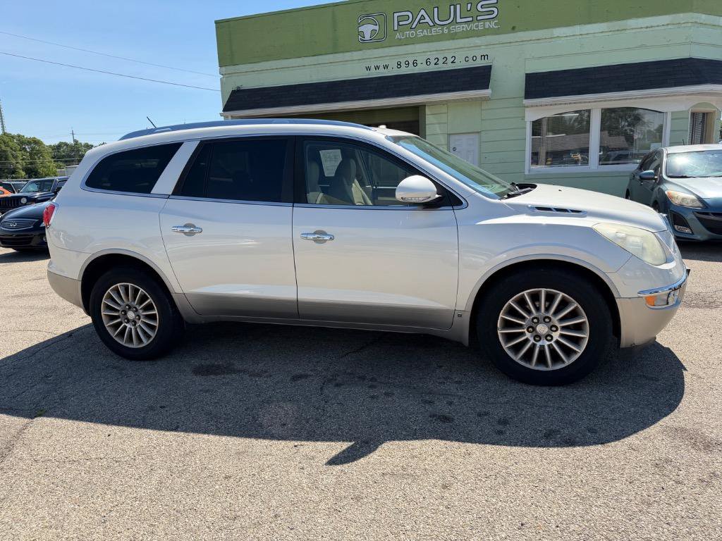 Used 2010 Buick Enclave CXL w/ LPO, Cargo Convenience Pkg AWD/4WD image 6