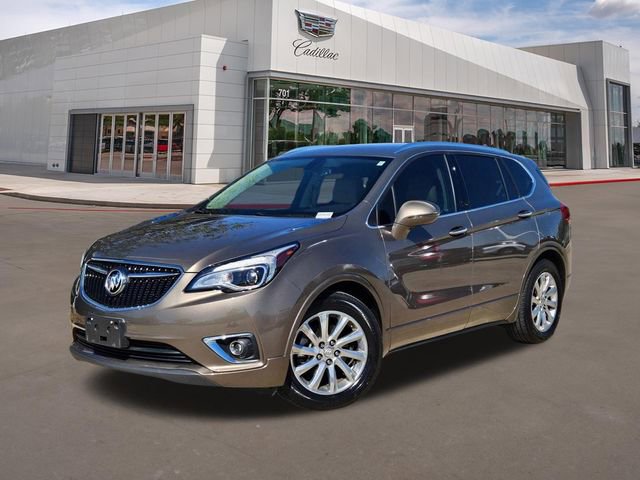 Used 2019 Buick Envision Essence image 1