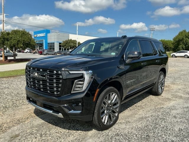 New 2026 GMC Yukon Denali Ultimate AWD/4WD image 25