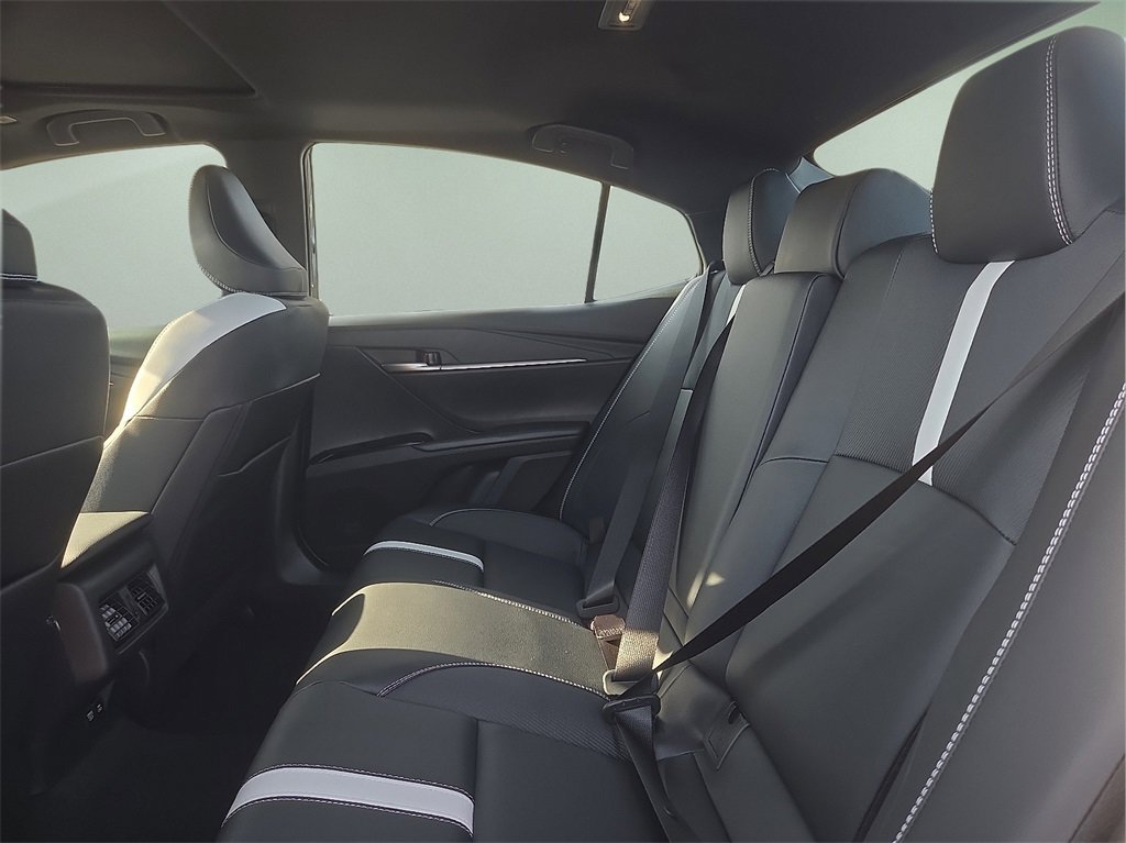 New 2026 Toyota Camry SE image 13