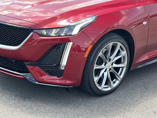 Certified 2023 Cadillac CT5 Sport AWD/4WD image 7