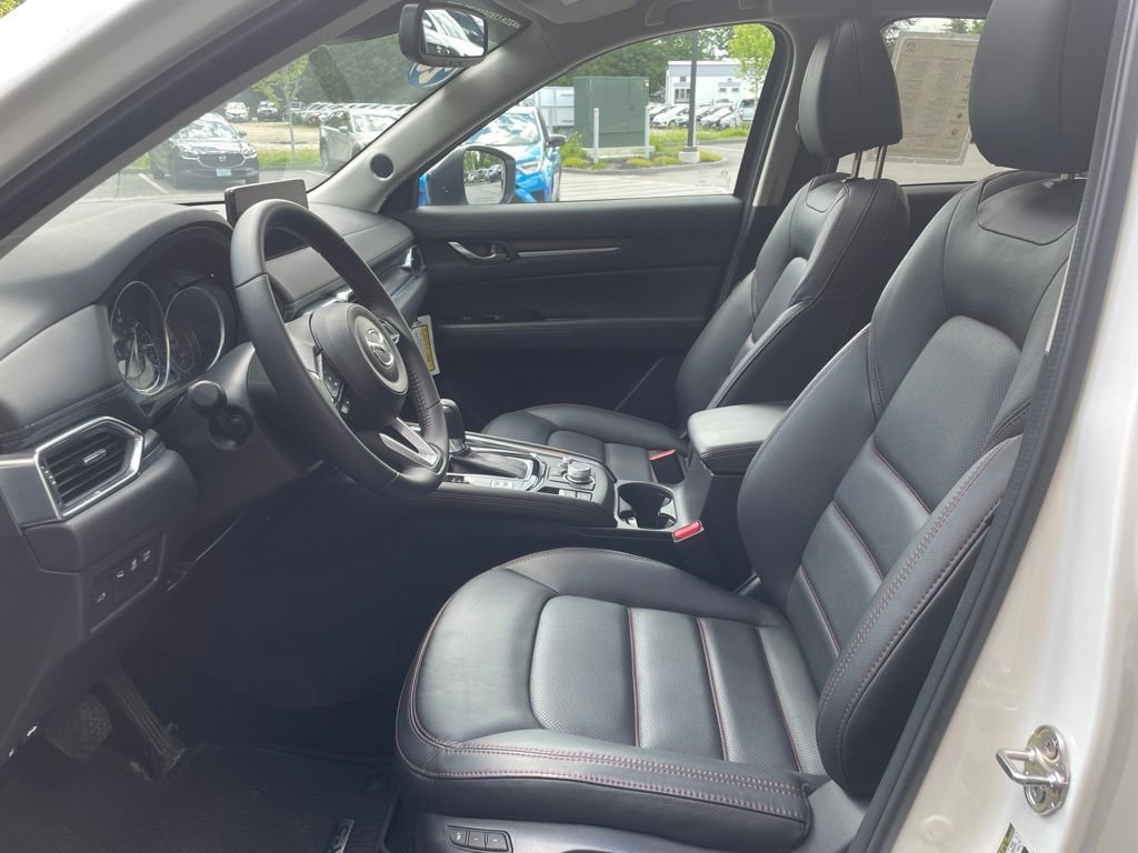 Certified 2025 MAZDA CX-5 Carbon Edition AWD/4WD image 16