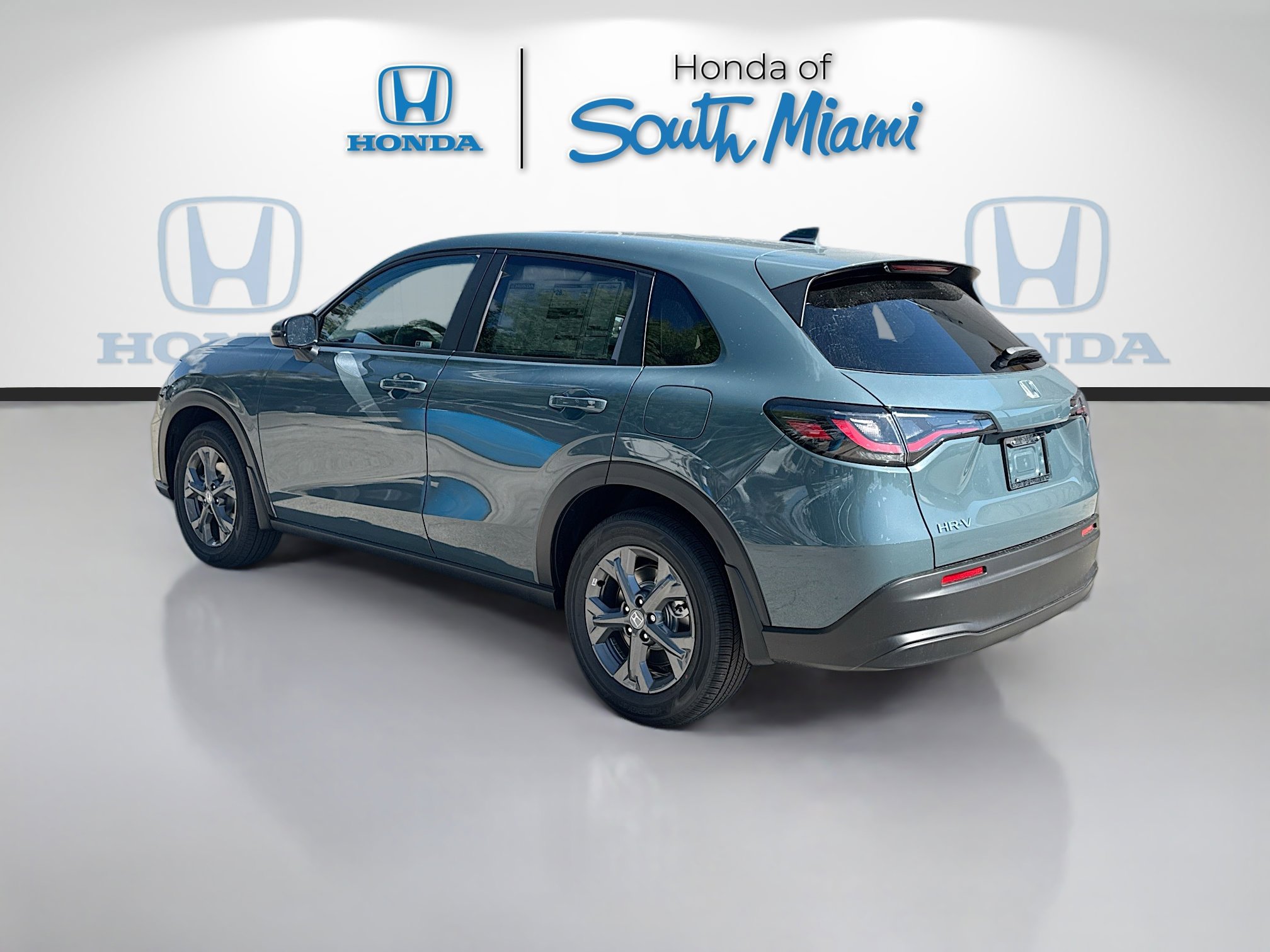 New 2026 Honda HR-V LX image 5