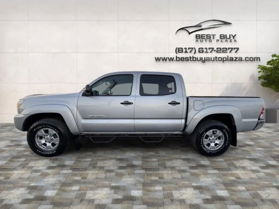 Used 2012 Toyota Tacoma PreRunner w/ TRD Off-Road Pkg RWD image 7