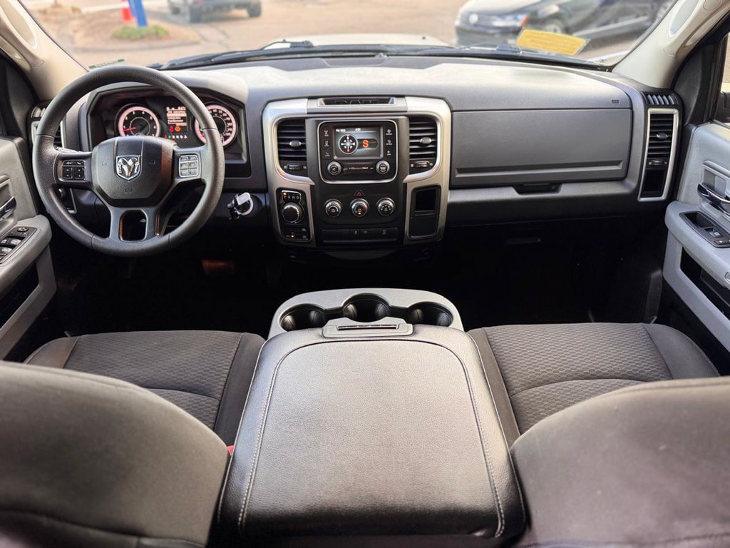 Used 2020 RAM 1500 Warlock AWD/4WD image 13