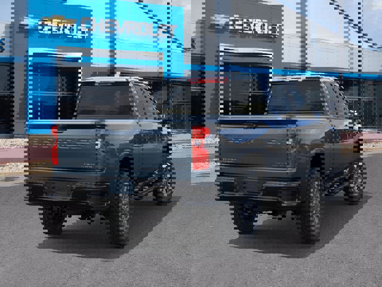 New 2026 Chevrolet Silverado 2500 Custom image 4