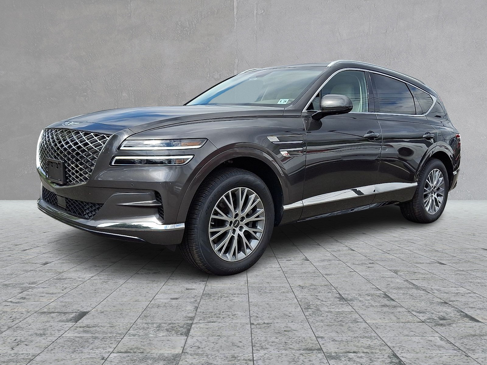 Certified 2024 Genesis GV80 2.5T