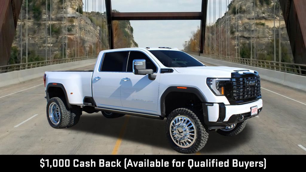 New 2026 GMC Sierra 3500 Denali Ultimate