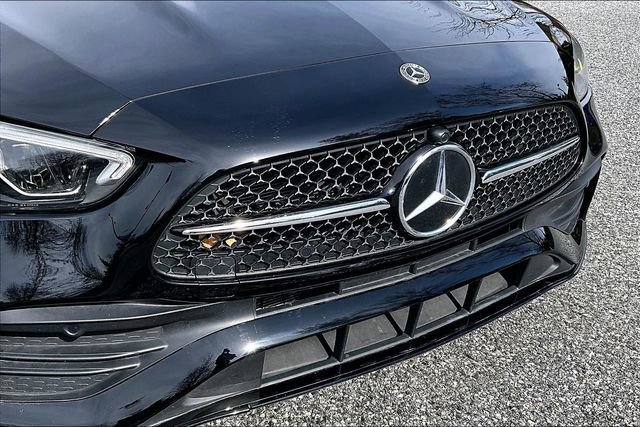 Certified 2023 Mercedes-Benz C 300 4MATIC Sedan image 36