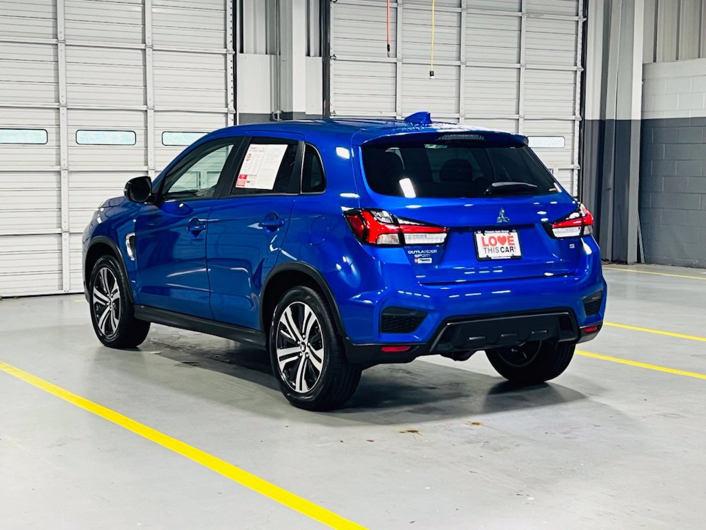 Used 2026 Mitsubishi Outlander Sport ES AWD/4WD image 15