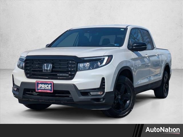 Used 2023 Honda Ridgeline Black Edition