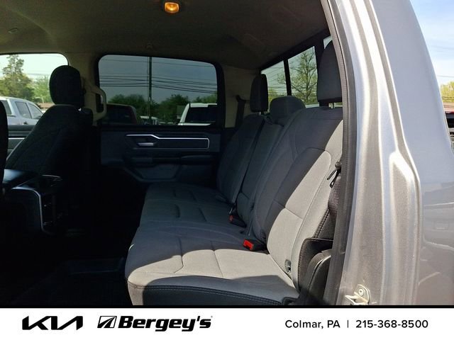Used 2020 RAM 1500 Big Horn AWD/4WD image 11