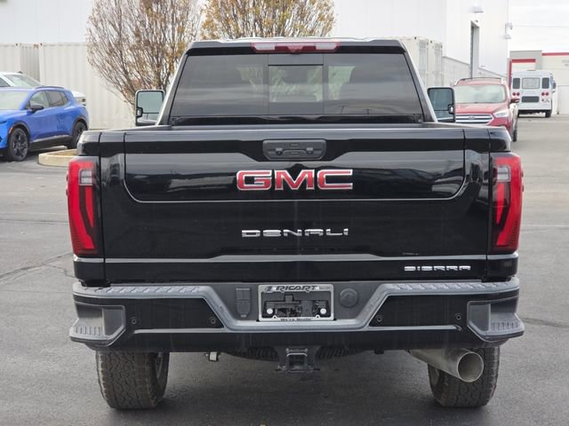 New 2026 GMC Sierra 3500 Denali w/ Denali Reserve Package image 24