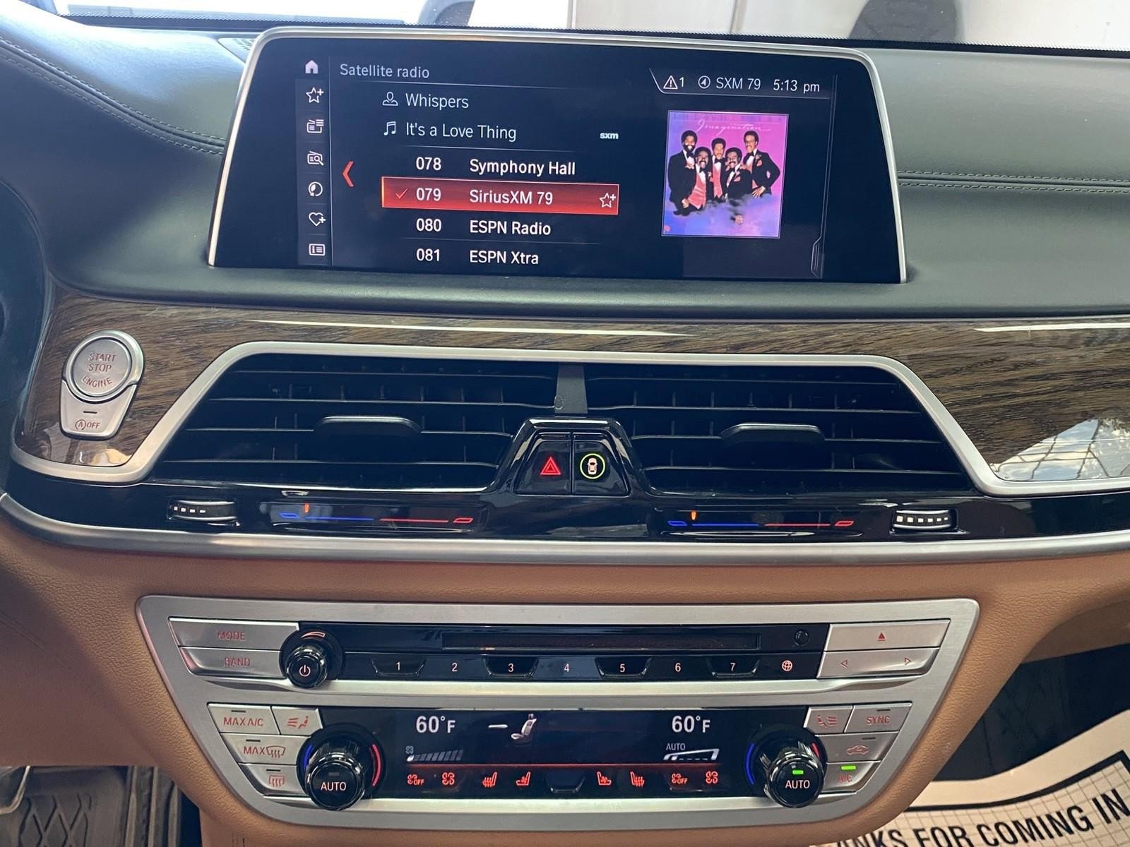 Used 2019 BMW 750i xDrive w/ Executive Package image 27