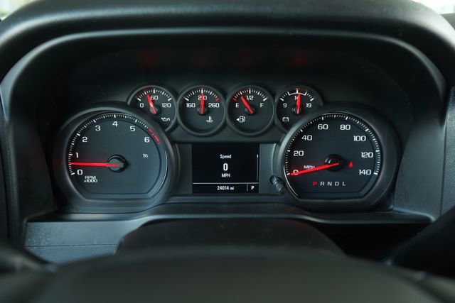 Used 2020 GMC Sierra 2500 2WD Crew Cab w/ Convenience Package image 19