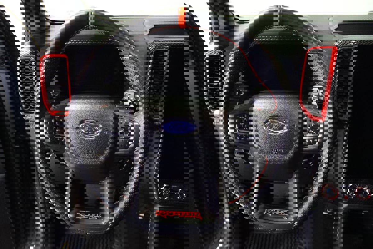 Used 2024 Ford Ranger Raptor image 47