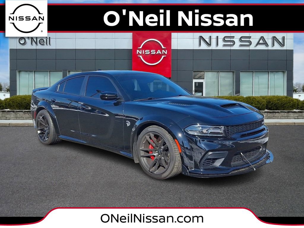 Used 2021 Dodge Charger SRT Hellcat w/ Harman/Kardon Audio Group