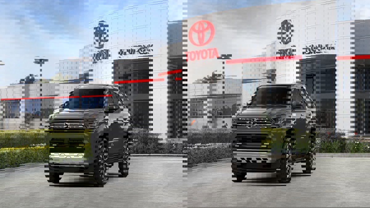 New 2026 Toyota 4Runner Limited image 18