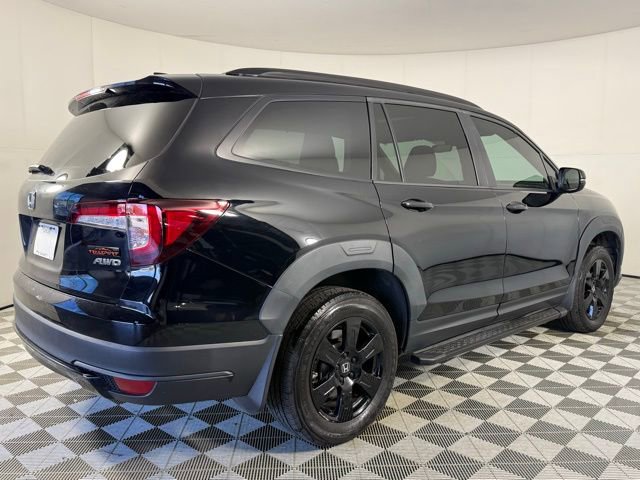 Used 2022 Honda Pilot TrailSport image 10