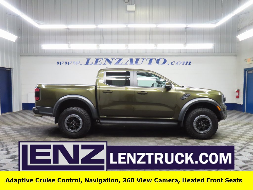 Used 2024 Ford Ranger Raptor image 1