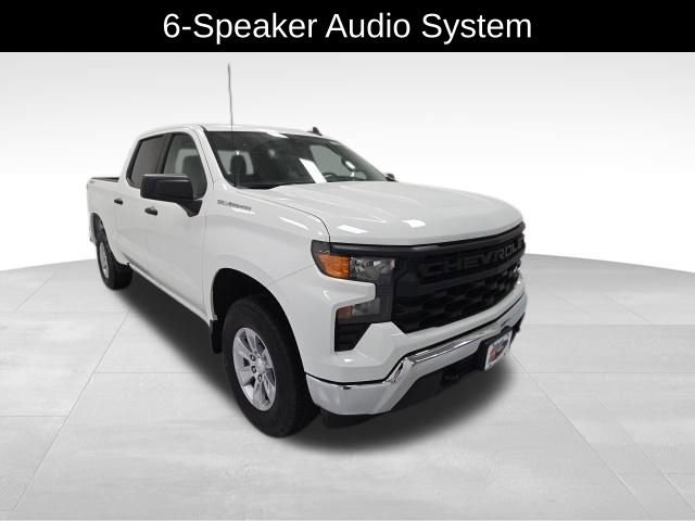 New 2026 Chevrolet Silverado 1500 W/T w/ WT Value Package image 8