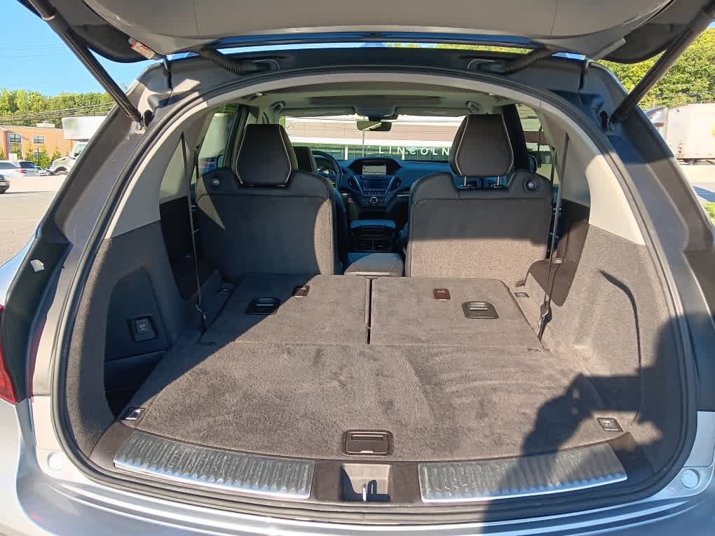 Used 2019 Acura MDX w/ Advance Package AWD/4WD image 34