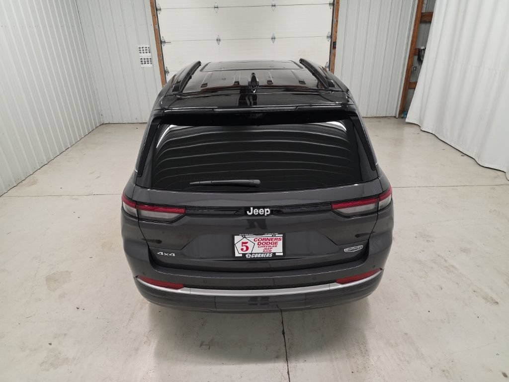 New 2026 Jeep Grand Cherokee Summit AWD/4WD image 6